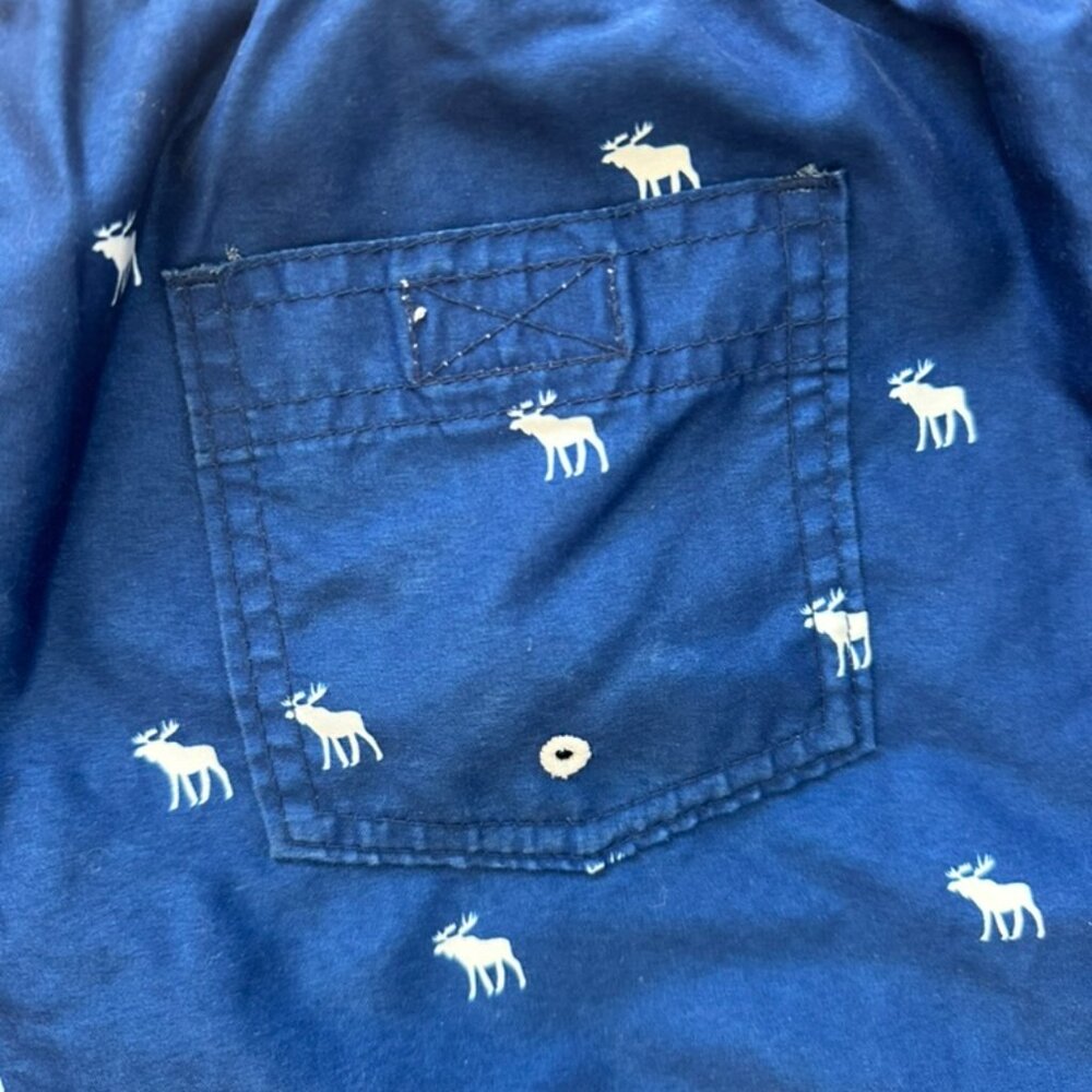 ABERCROMBIE KIDS SWIM SHORTS SIZE 11/12 - Picture 6 of 6